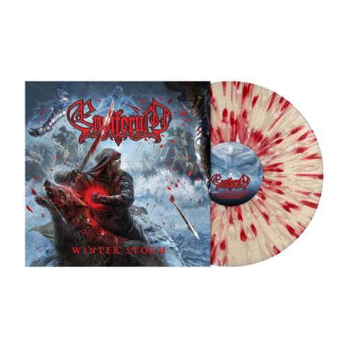 Ensiferum Winter storm LP standard