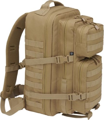 Brandit US Cooper Large Backpack Camel Batoh velbloudí