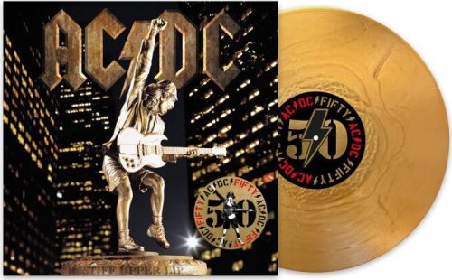 AC/DC Stiff Upper Lip LP standard