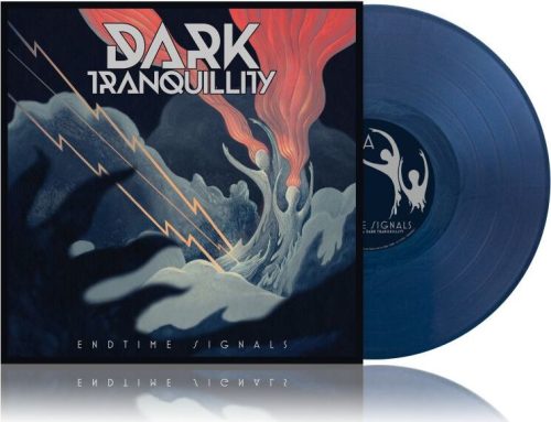 Dark Tranquillity Endtime signals LP standard