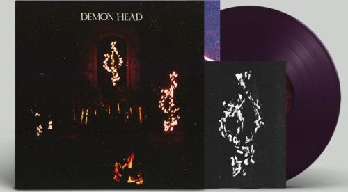 Demon Head Through holes shine the stars LP standard