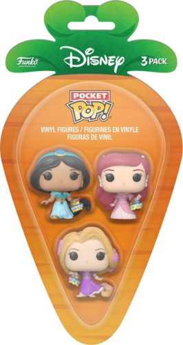 Disney Disney - Carrot Pocket Pop! Rapunzel