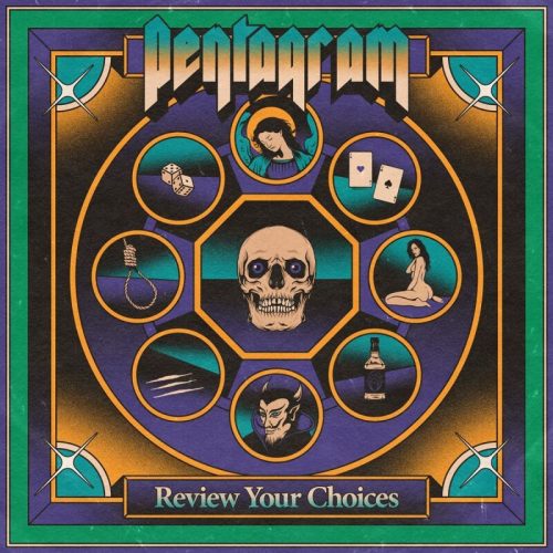 Pentagram (US) Review your choices LP standard