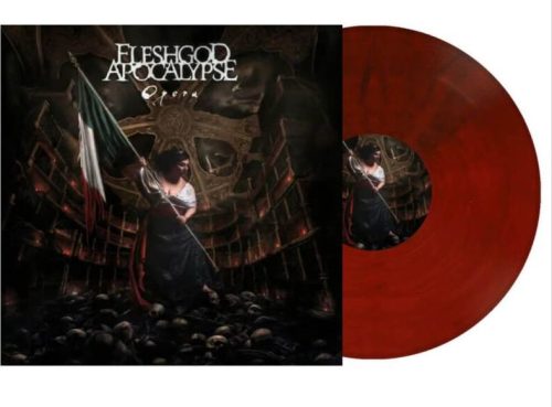 Fleshgod Apocalypse Opera LP standard
