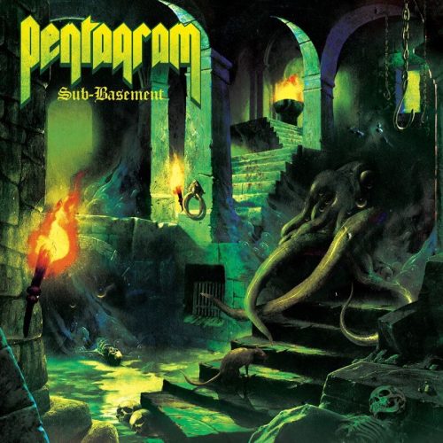 Pentagram (US) Sub-Basement LP standard