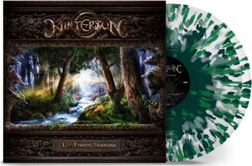 Wintersun The Forest Seasons 2-LP standard