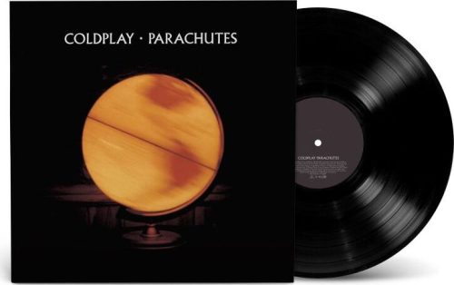 Coldplay Parachutes LP standard