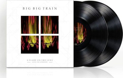 Big Big Train A flare on the lens 2-LP standard