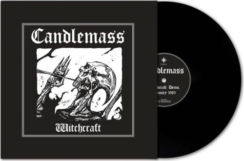 Candlemass Witchcraft LP standard