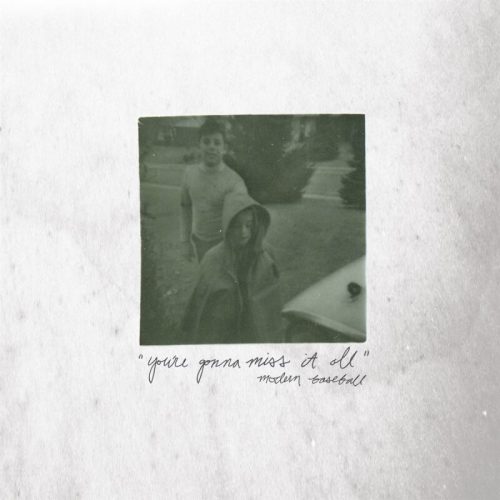 Modern Baseball You're gonna miss it all (Deluxe) LP & 7 inch standard