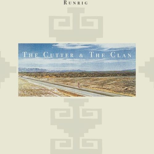 Runrig The cutter & The clan LP standard