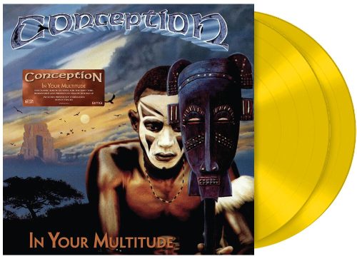 Conception In your multitude 2-LP barevný