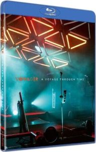 Voyager A voyage through time Blu-Ray Disc standard