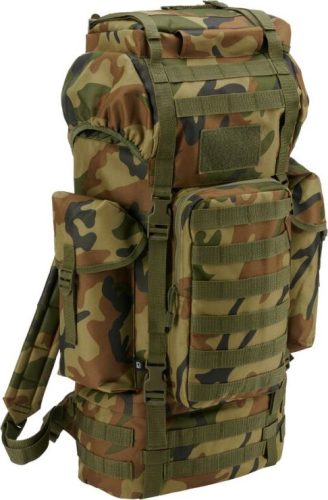 Brandit Combat Molle Backpack Woodland Batoh lesní maskáčová