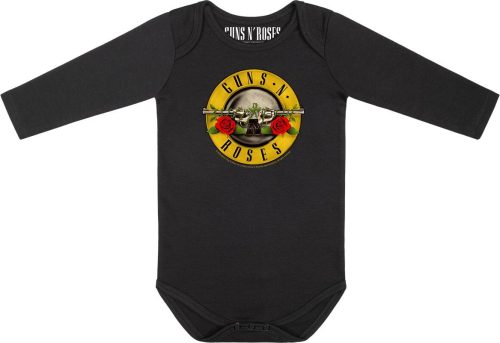 Guns N' Roses Bullet body černá