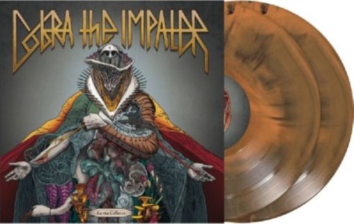 Cobra The Impaler Karma collision 2-LP standard