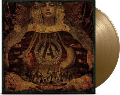 Atreyu Congregation of the damned LP standard