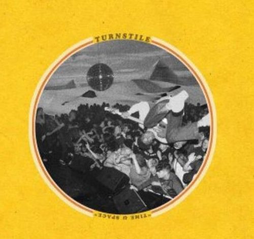 Turnstile Time & space LP standard