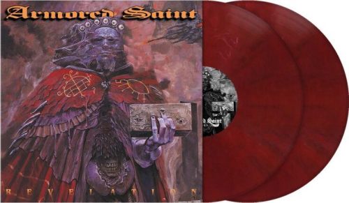 Armored Saint Revelation 2-LP standard