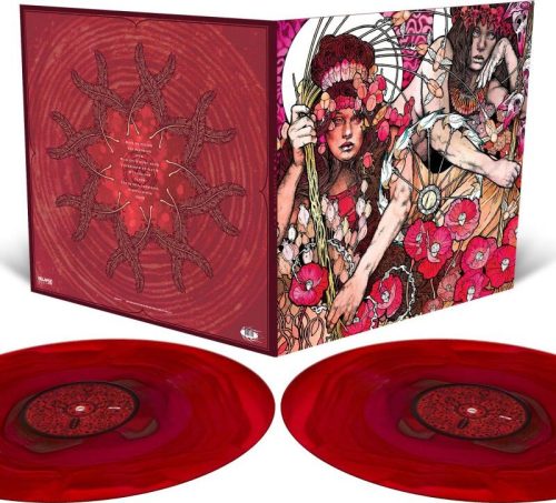 Baroness Red Album 2-LP standard