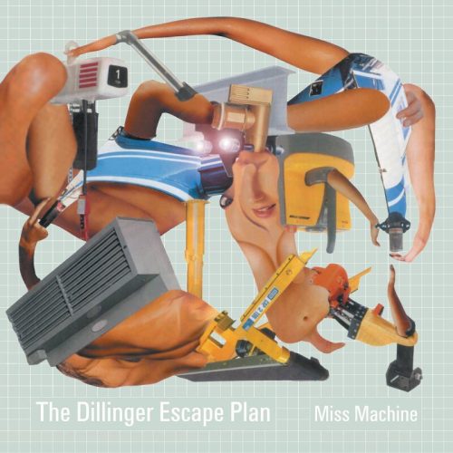 The Dillinger Escape Plan Miss machine LP standard