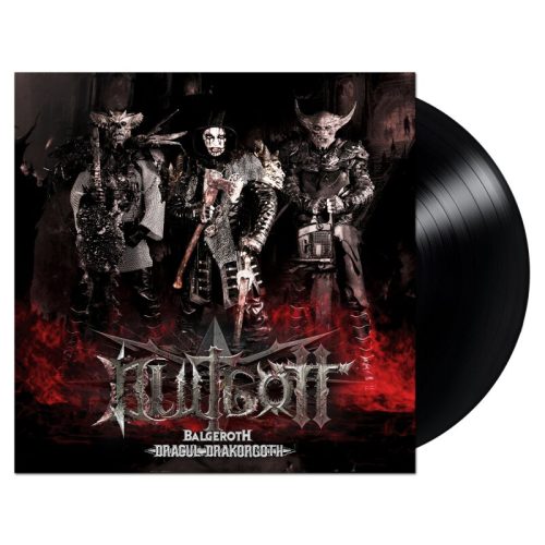 Blutgott Dracul Drakorgoth (Balgeroth Version) LP standard