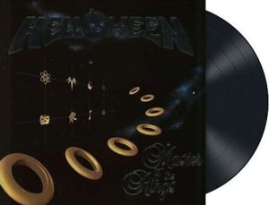 Helloween Master of the rings LP standard