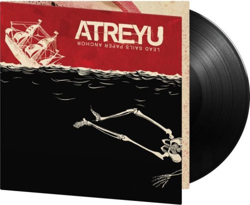 Atreyu Lead sails paper anchor LP standard