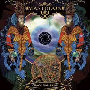 Mastodon Crack the skye LP standard