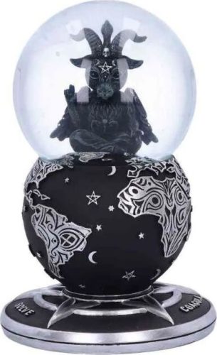 Nemesis Now Baphoboo Snow Globe snehová koule standard