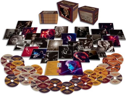 Bob Dylan The 1974 Recordings 27-CD standard