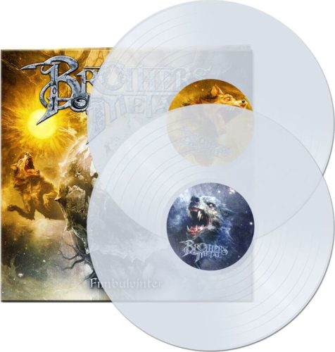 Brothers Of Metal Fimbulvinter 2-LP standard