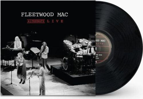 Fleetwood Mac Alternate live 2-LP standard