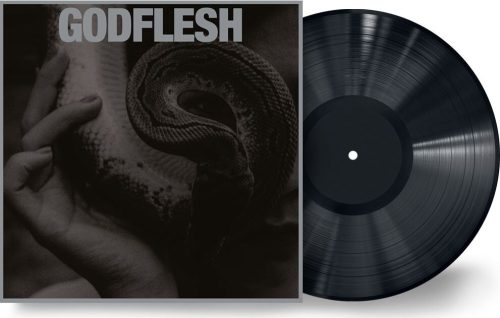 Godflesh Purge LP standard