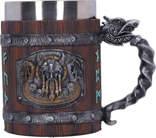 Nemesis Now Norseman Tankard džbán standard