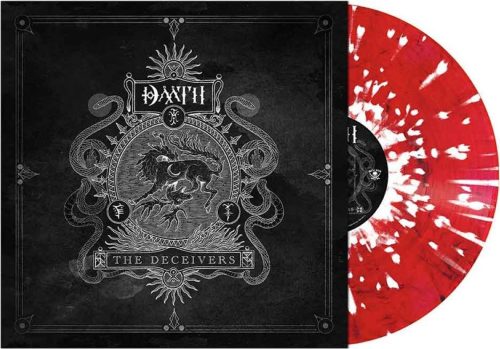 Daath The deceivers LP standard