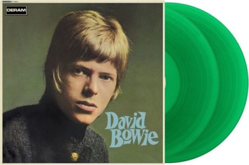 David Bowie David Bowie 2-LP standard