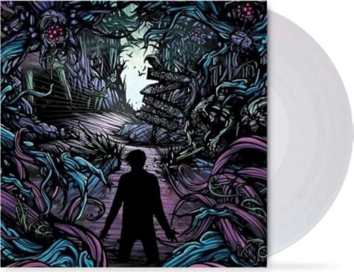 A Day To Remember Homesick 2-LP standard