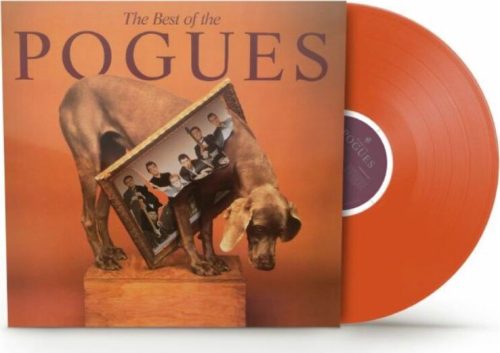 The Pogues The Best of the Pogues LP standard