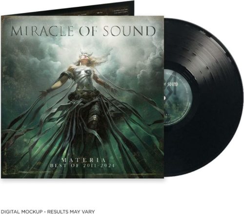 Miracle Of Sound Materia Best Of 2011 - 2024 LP standard