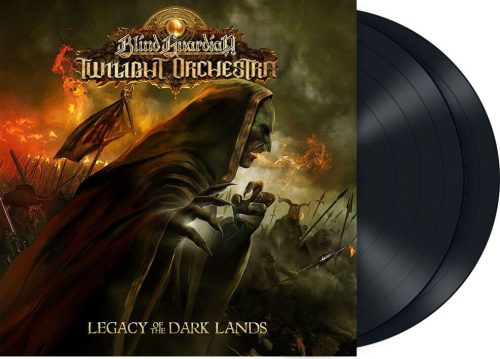 Blind Guardian Twilight Orchestra - Legacy of the dark lands 2-LP standard