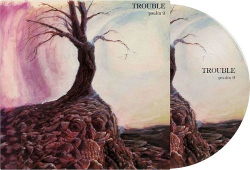 Trouble Psalm 9 LP standard