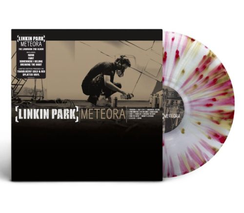 Linkin Park Meteora LP standard