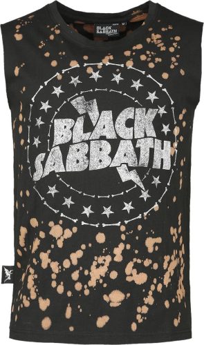 Black Sabbath EMP Signature Collection Tank top vícebarevný