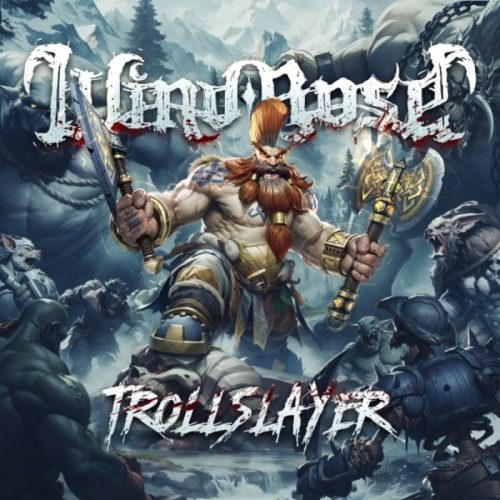 Wind Rose Trollslayer LP standard