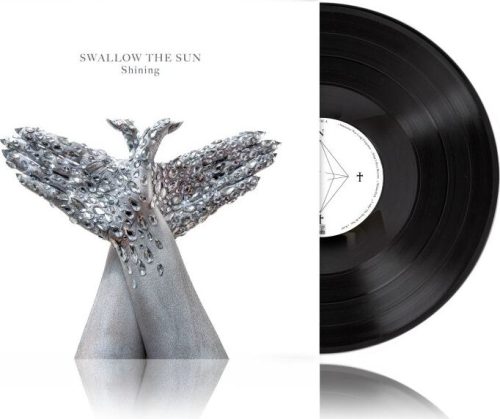 Swallow The Sun Shining LP standard