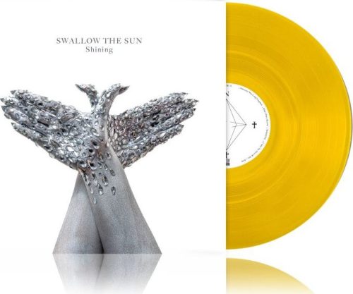 Swallow The Sun Shining LP standard