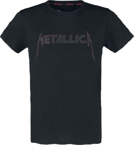 Metallica EMP Signature Collection Tričko černá