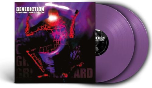 Benediction Grind bastard 2-LP standard