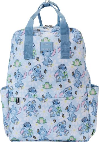 Lilo & Stitch Loungefly - Stitch Springtime Batoh standard